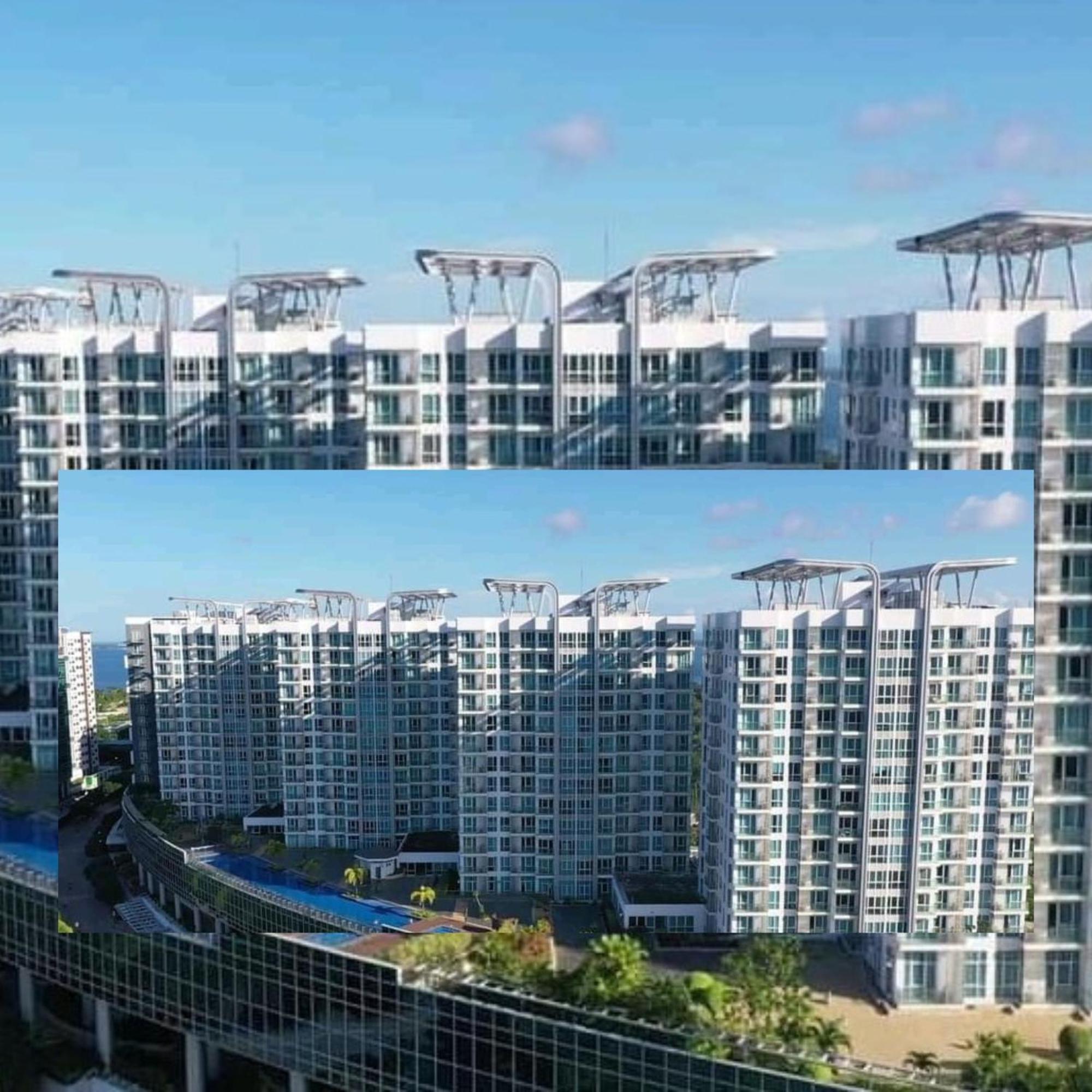 Mactan Newtown 8 Boulevard Deluxe Punta Engaño Екстериор снимка